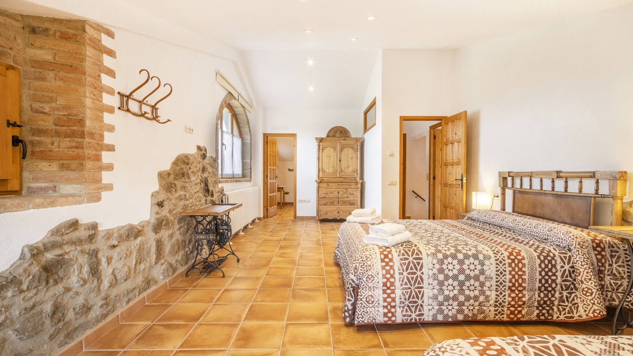 Photo of Bedroom in Solsona