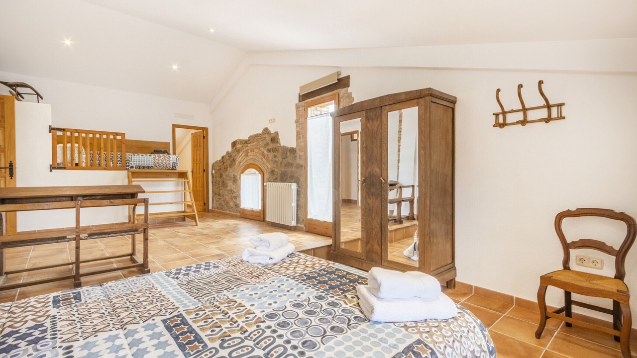 Photo of Bedroom in Solsona