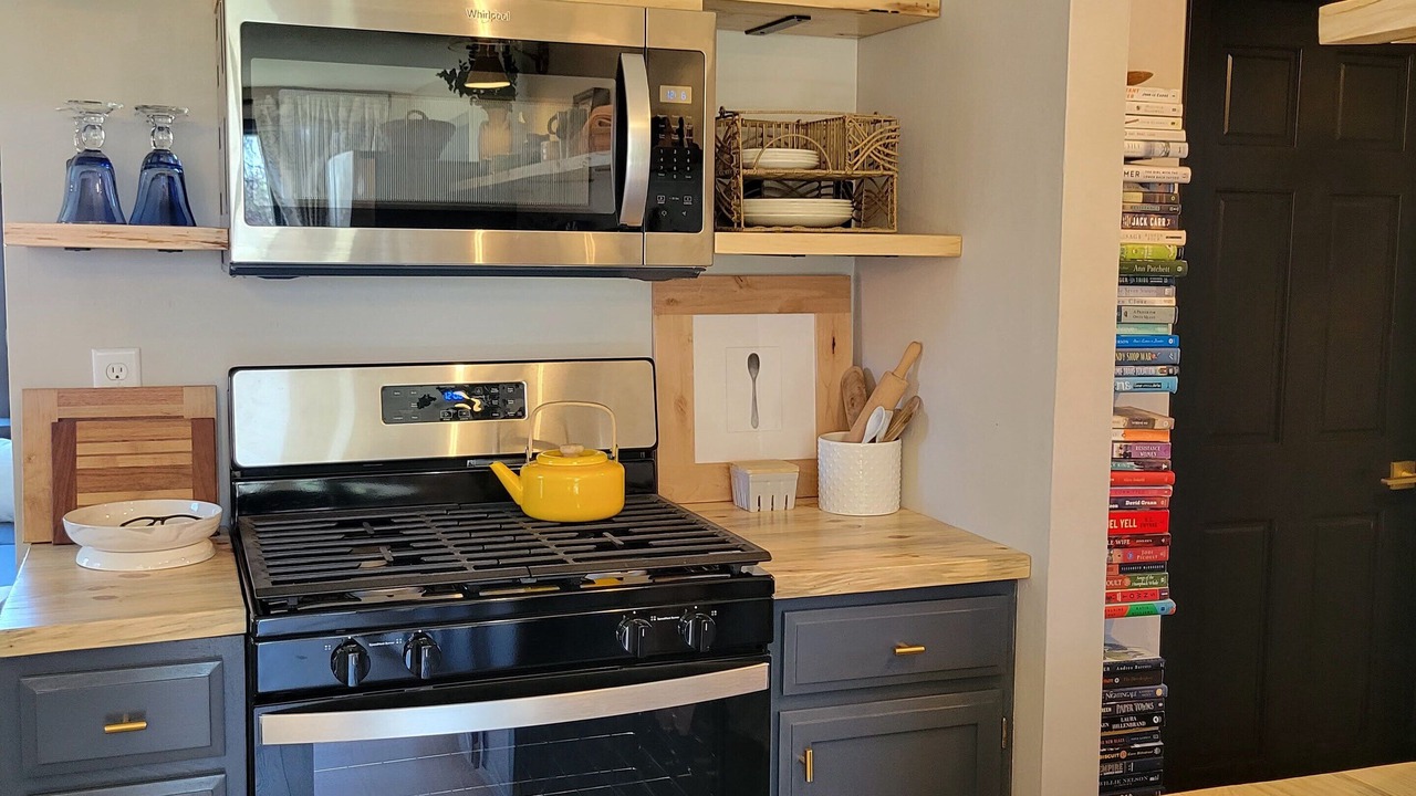 Photo of Kitchen in Buffalo City