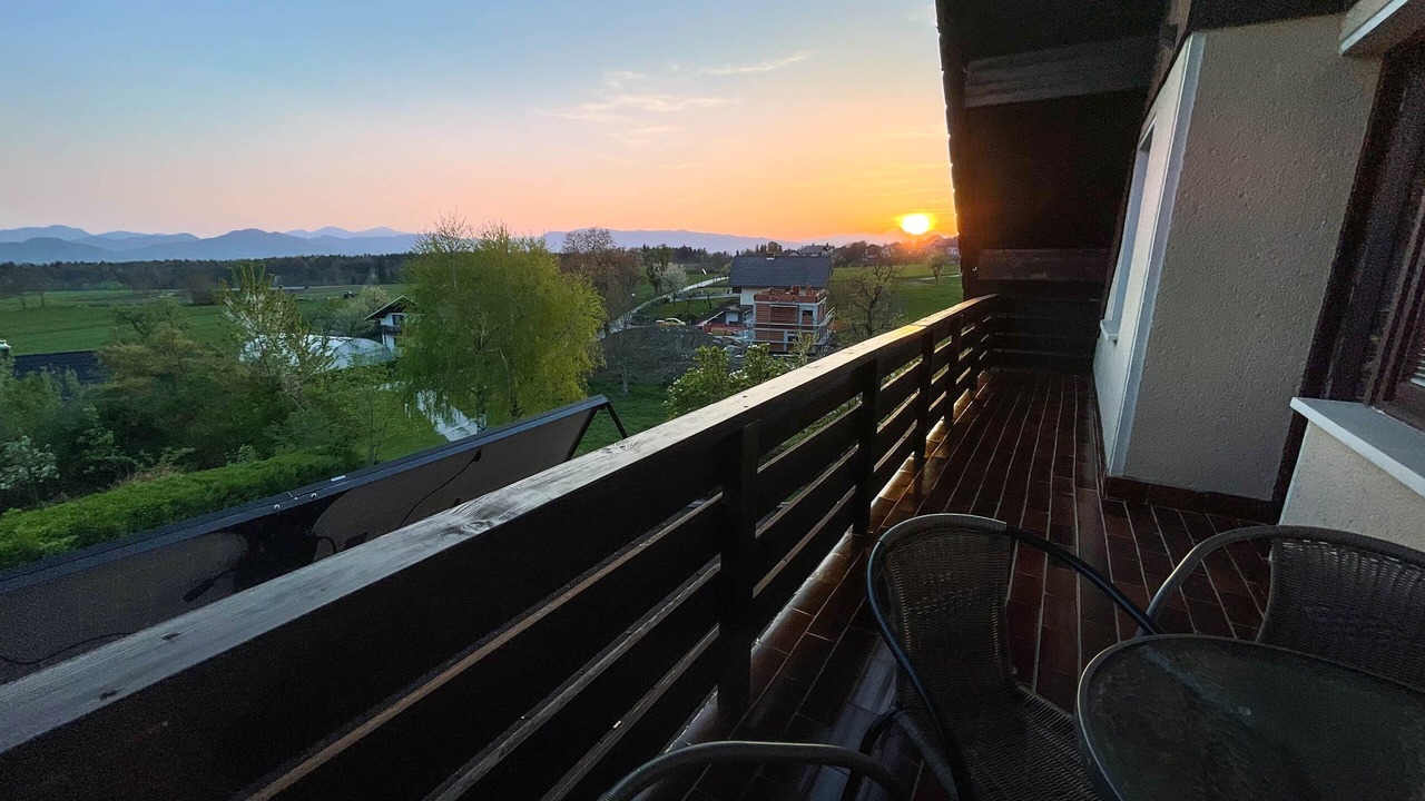 Photo of Patio Balcony in Preddvor