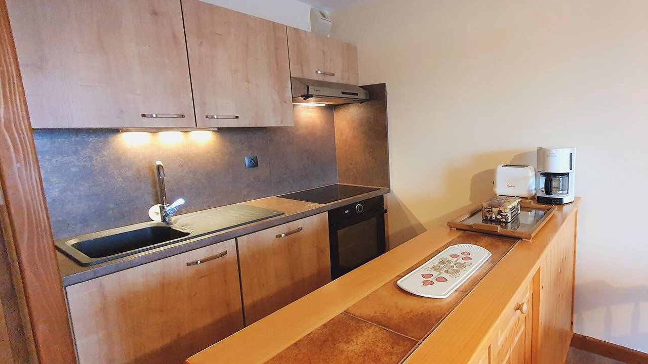 Photo of Kitchen in Malbuisson