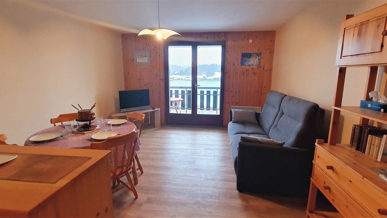 Photo of Livingroom in Malbuisson