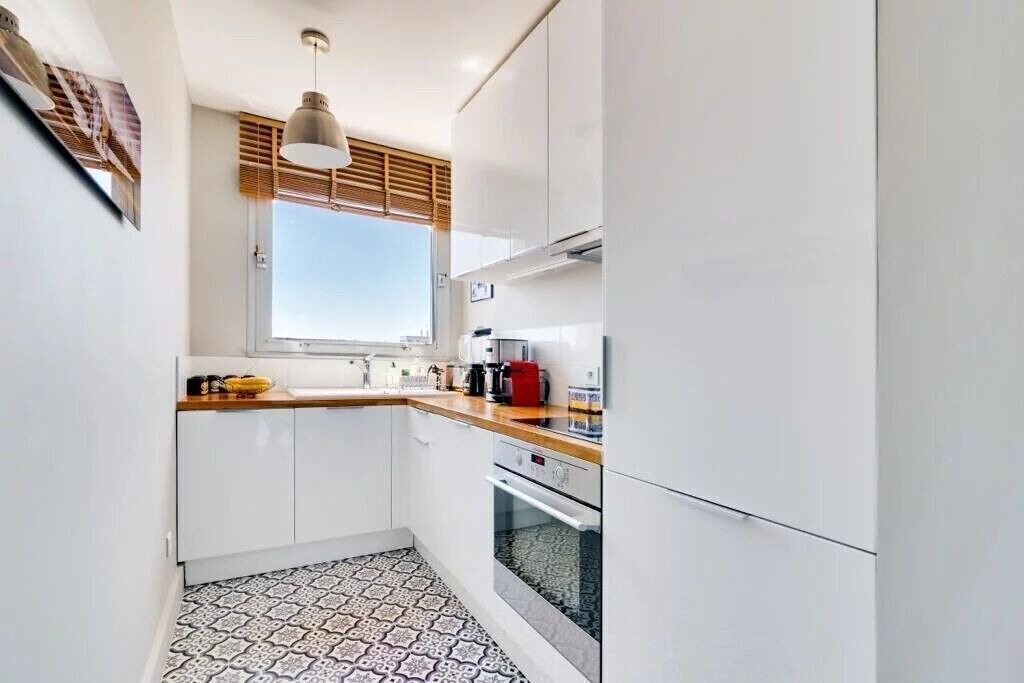 Photo of Kitchen in Combat