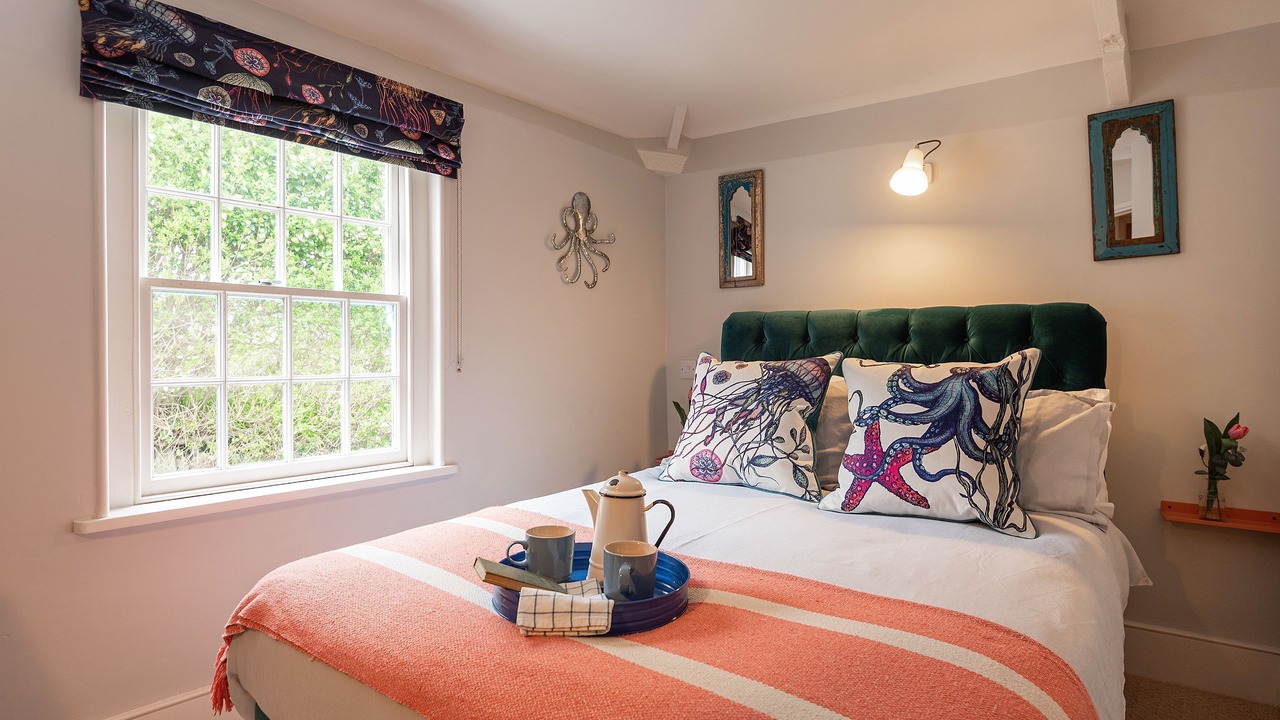 Photo of Bedroom in Port Isaac