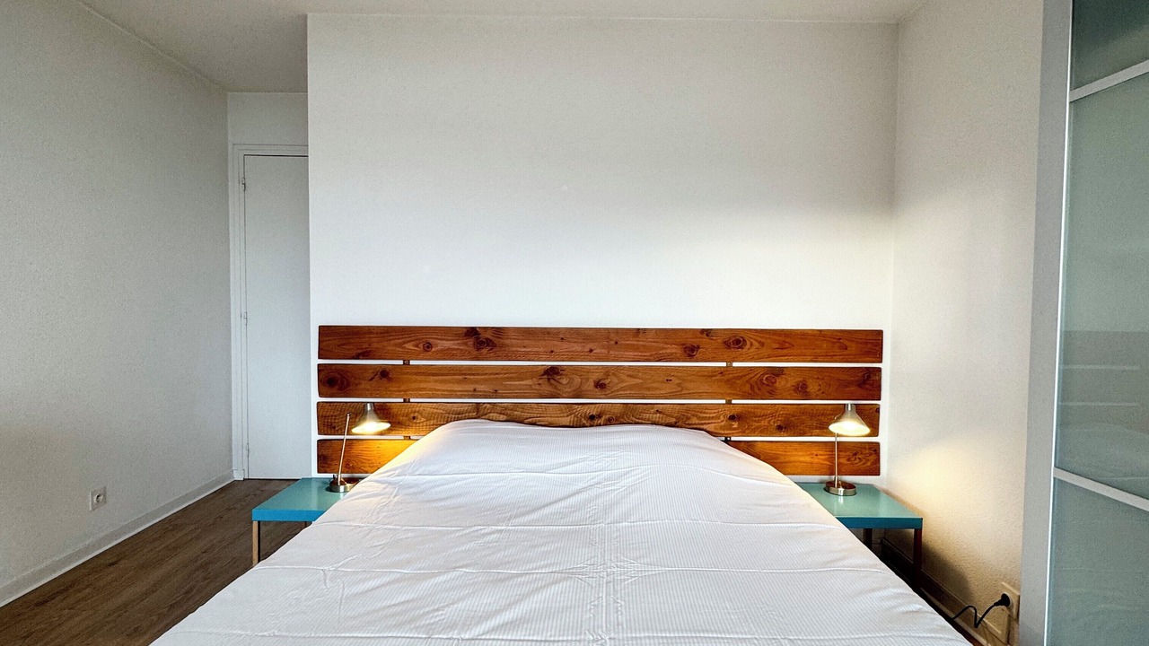 Photo of Bedroom in Larmor-Plage