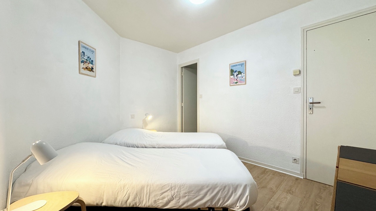 Photo of Bedroom in Larmor-Plage