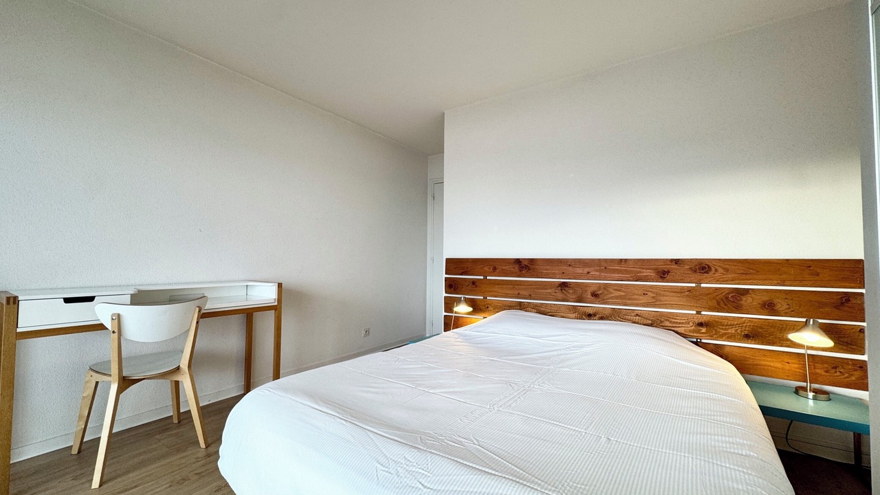Photo of Bedroom in Larmor-Plage