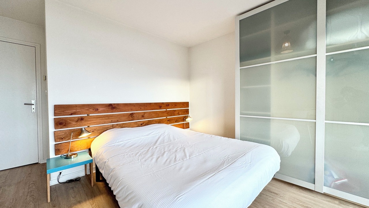 Photo of Bedroom in Larmor-Plage