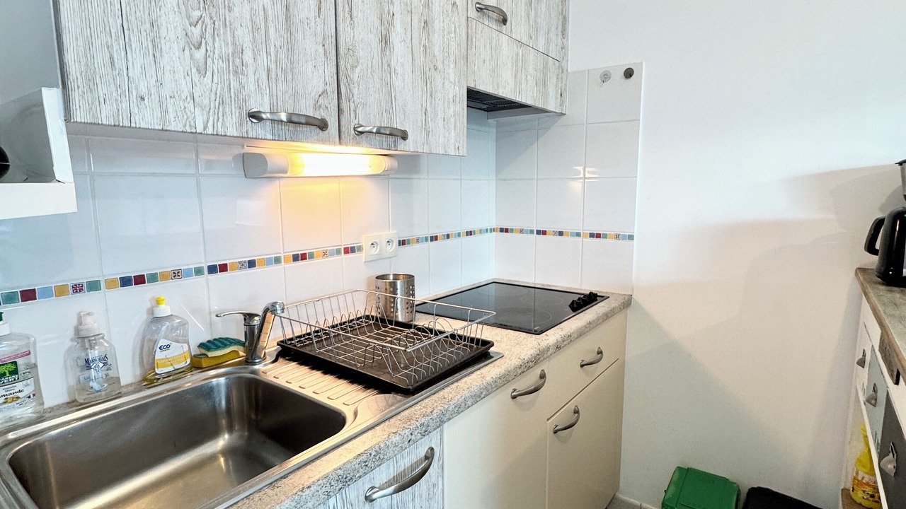 Photo of Kitchen in Le Fort Bloque