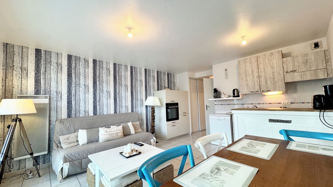 Photo of Livingroom in Le Fort Bloque