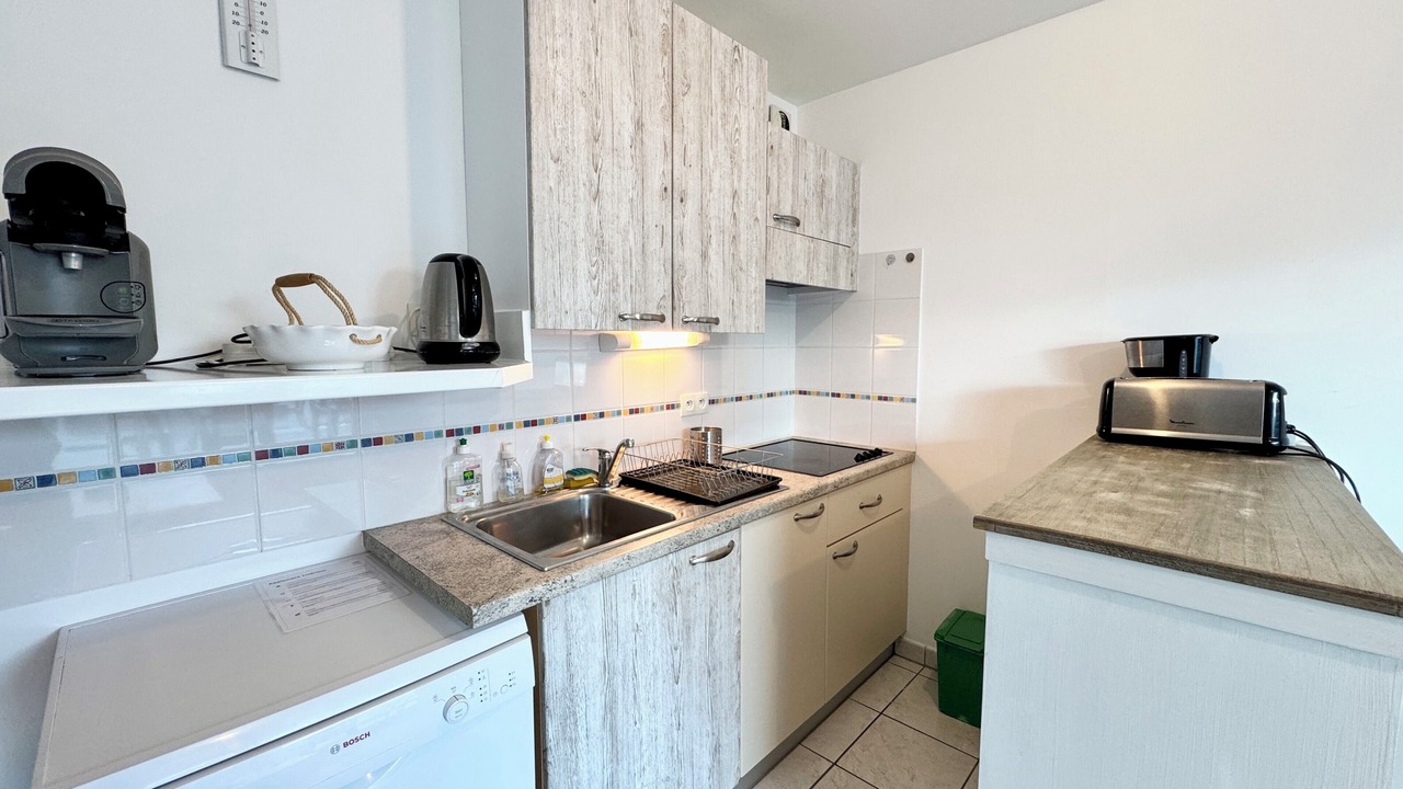 Photo of Kitchen in Le Fort Bloque