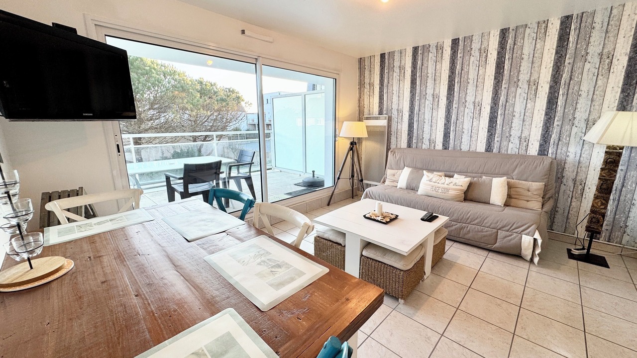 Photo of Livingroom in Le Fort Bloque