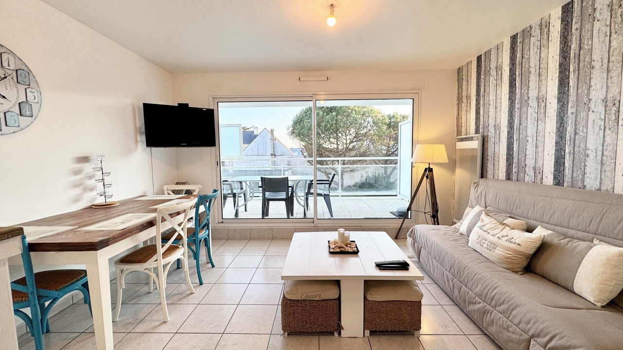 Photo of Livingroom in Le Fort Bloque