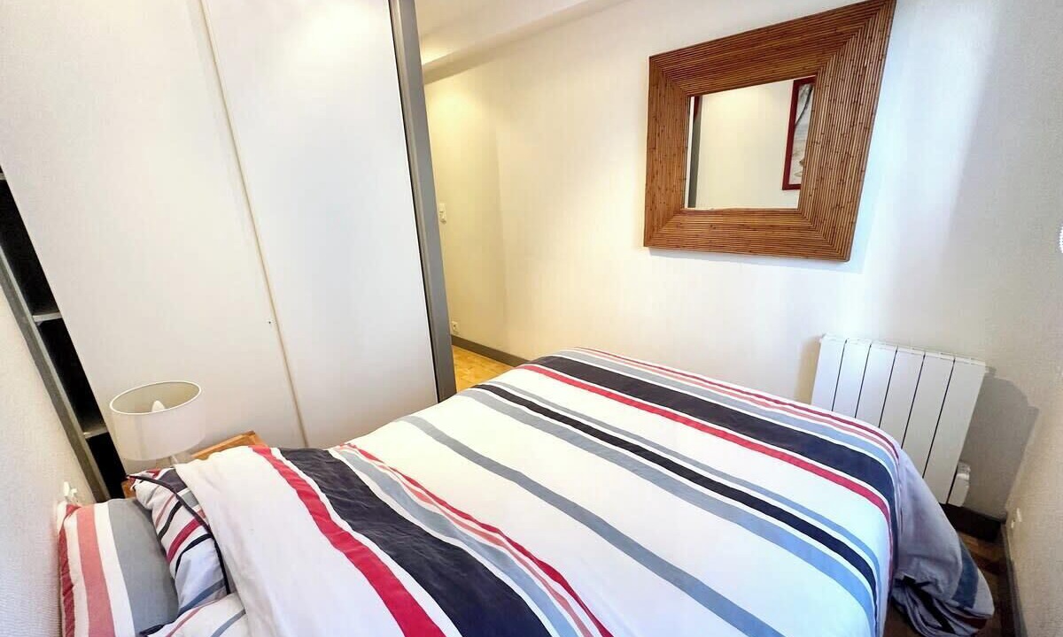 Photo of Bedroom in Larmor-Plage