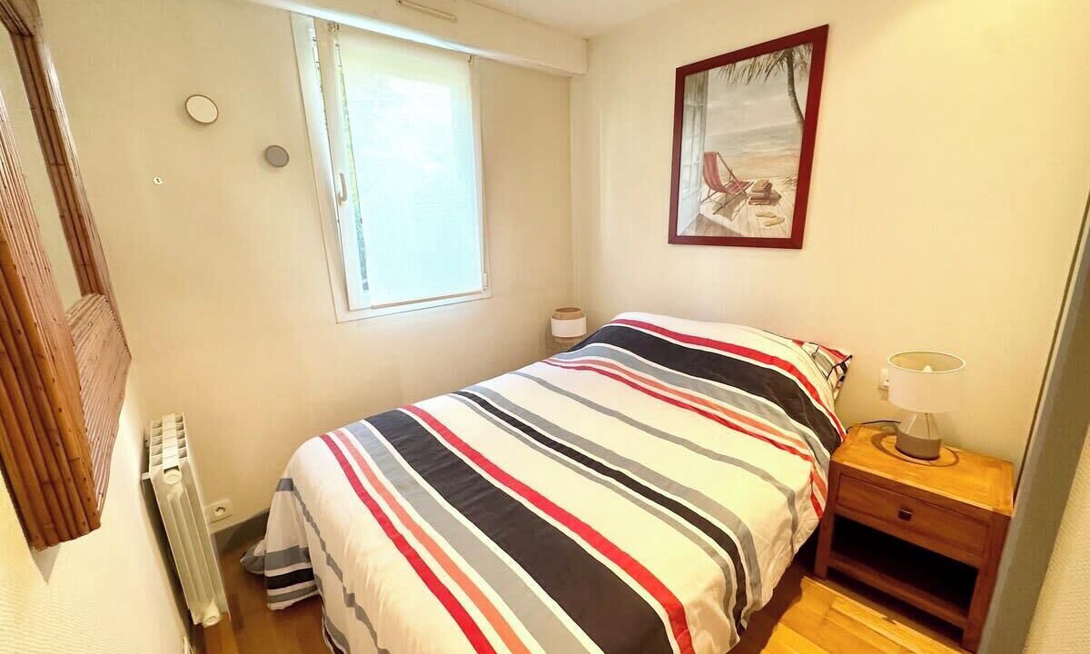 Photo of Bedroom in Larmor-Plage