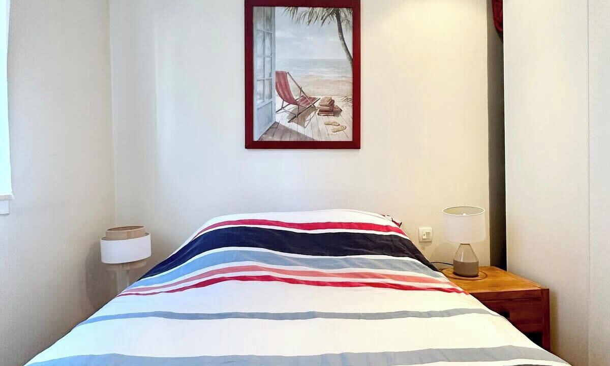 Photo of Bedroom in Larmor-Plage
