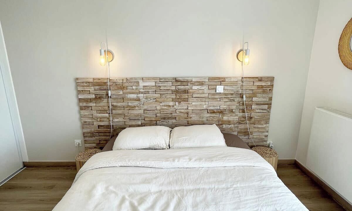 Photo of Bedroom in Larmor-Plage