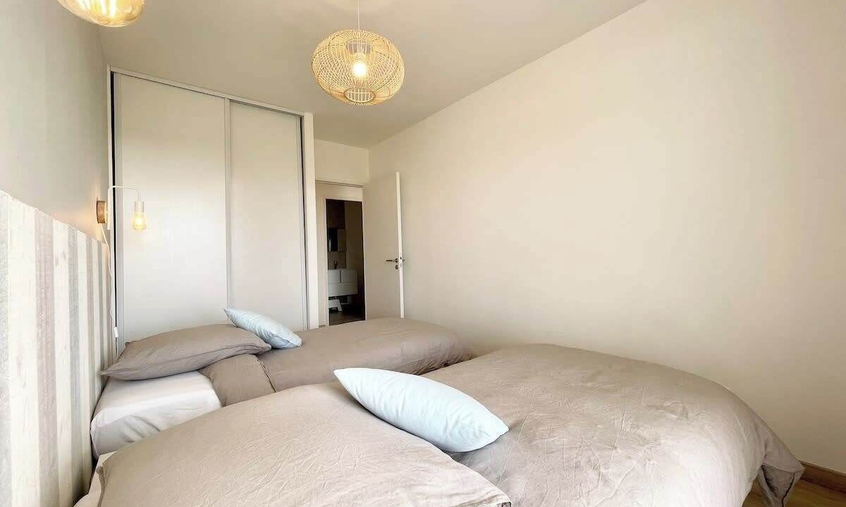 Photo of Bedroom in Larmor-Plage