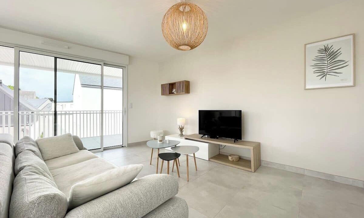 Photo of Livingroom in Larmor-Plage