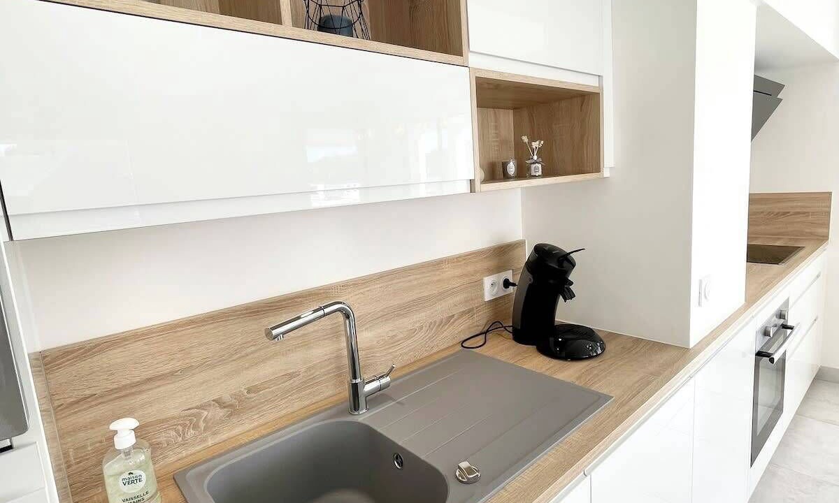 Photo of Kitchen in Larmor-Plage