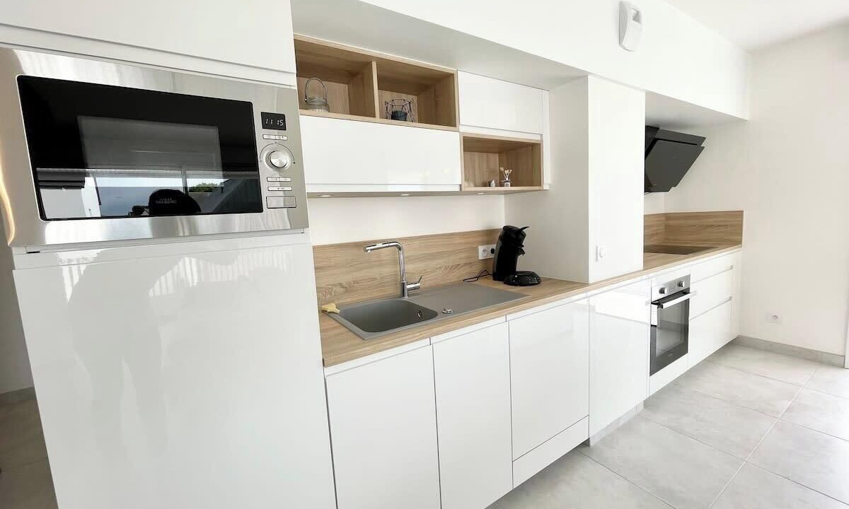 Photo of Kitchen in Larmor-Plage