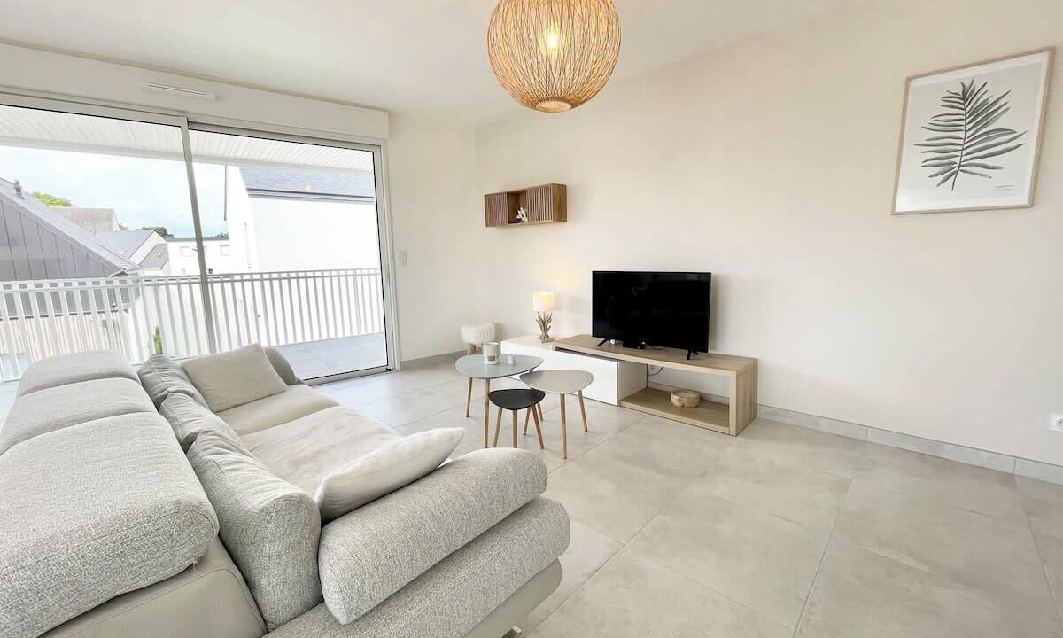 Photo of Livingroom in Larmor-Plage