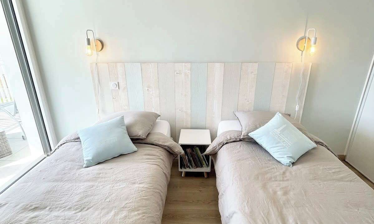 Photo of Bedroom in Larmor-Plage