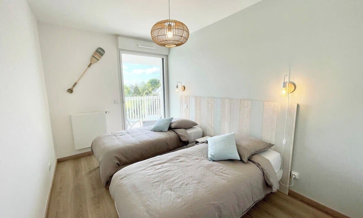 Photo of Bedroom in Larmor-Plage