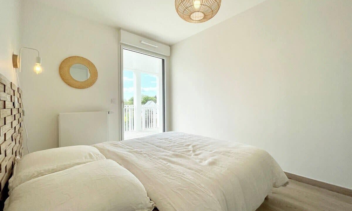 Photo of Bedroom in Larmor-Plage