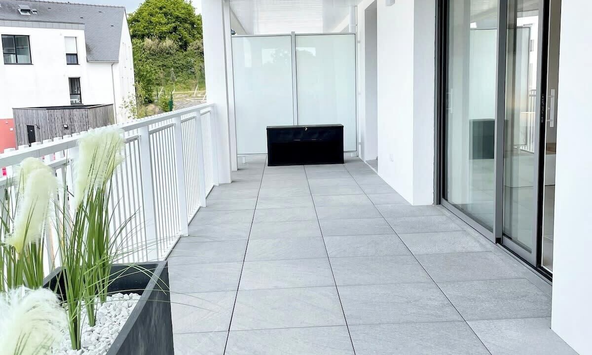 Photo of Patio Balcony in Larmor-Plage