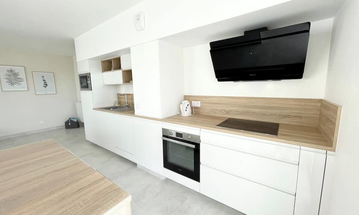 Photo of Kitchen in Larmor-Plage