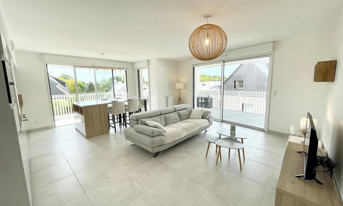Photo of Livingroom in Larmor-Plage