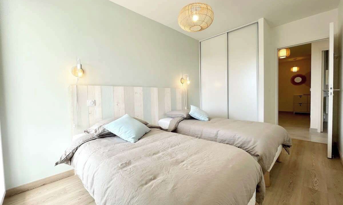 Photo of Bedroom in Larmor-Plage