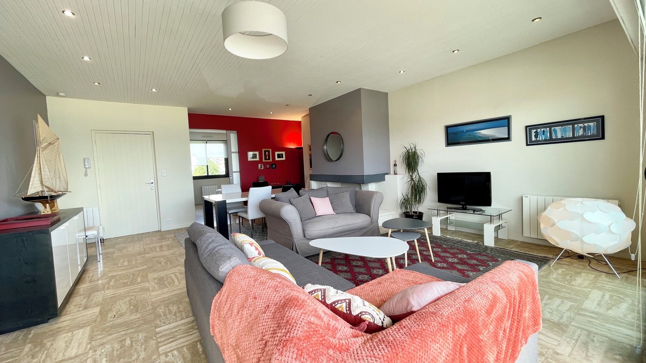 Photo of Livingroom in Larmor-Plage