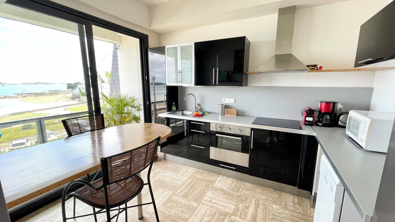 Photo of Kitchen in Larmor-Plage