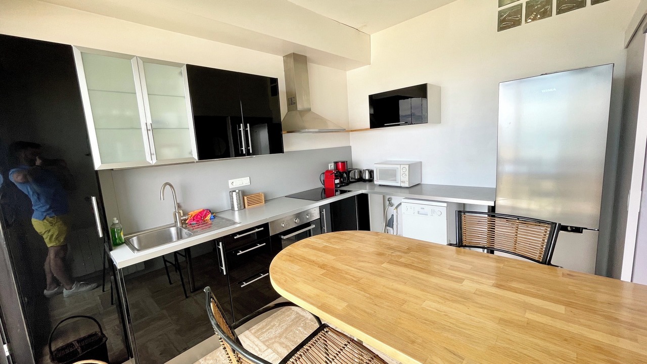 Photo of Kitchen in Larmor-Plage