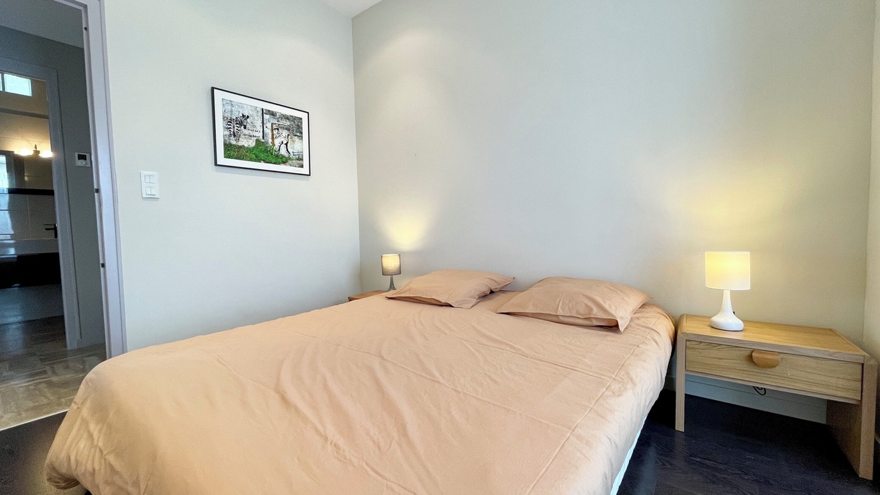 Photo of Bedroom in Larmor-Plage
