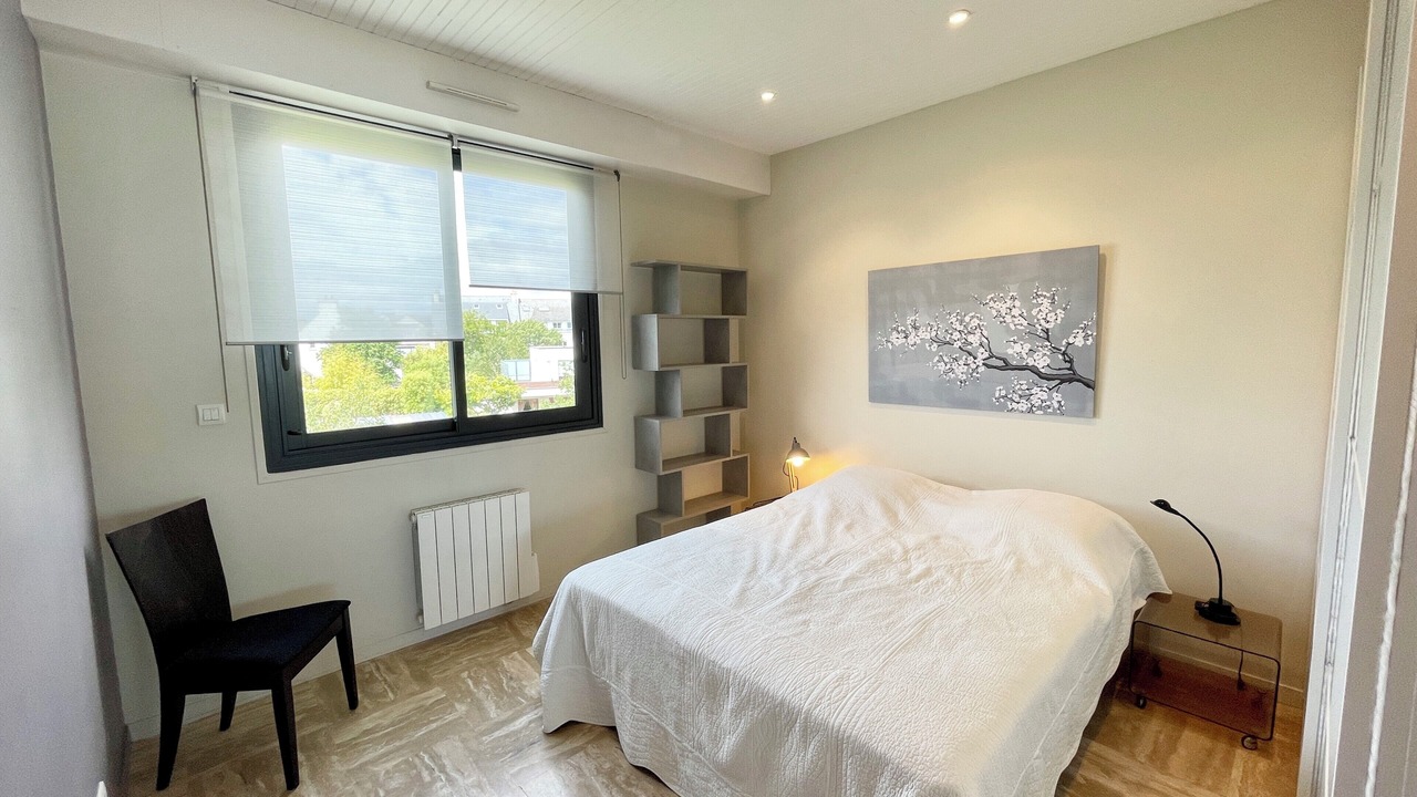 Photo of Bedroom in Larmor-Plage