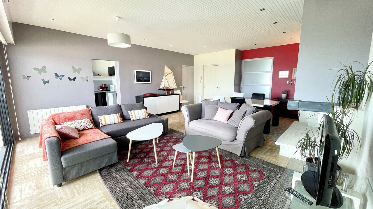 Photo of Livingroom in Larmor-Plage