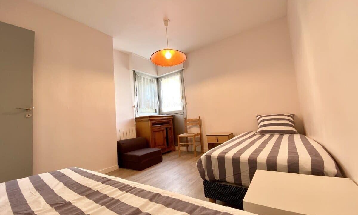 Photo of Bedroom in Larmor-Plage