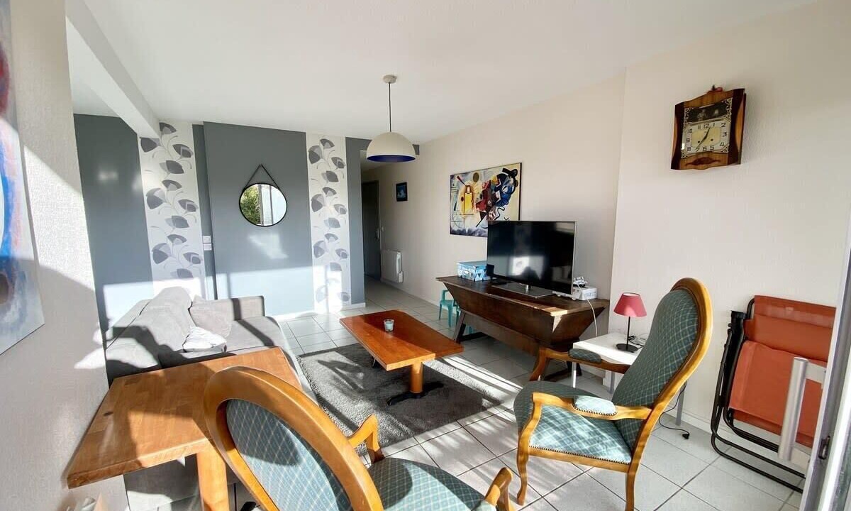 Photo of Livingroom in Larmor-Plage