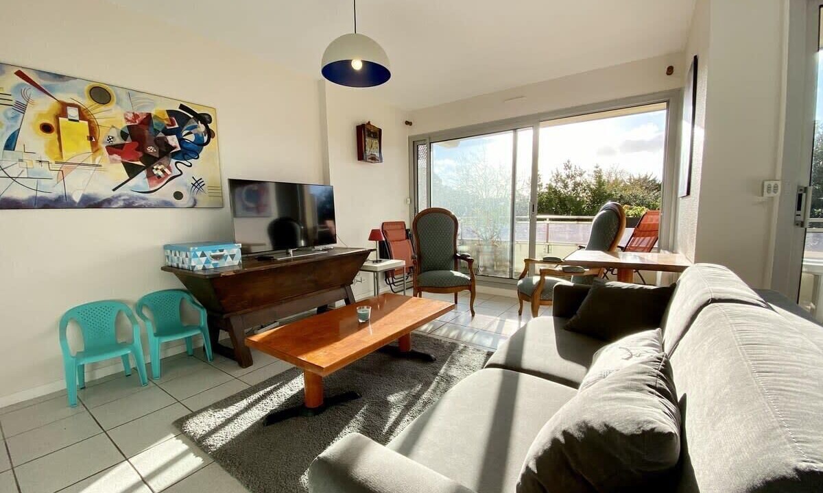 Photo of Livingroom in Larmor-Plage