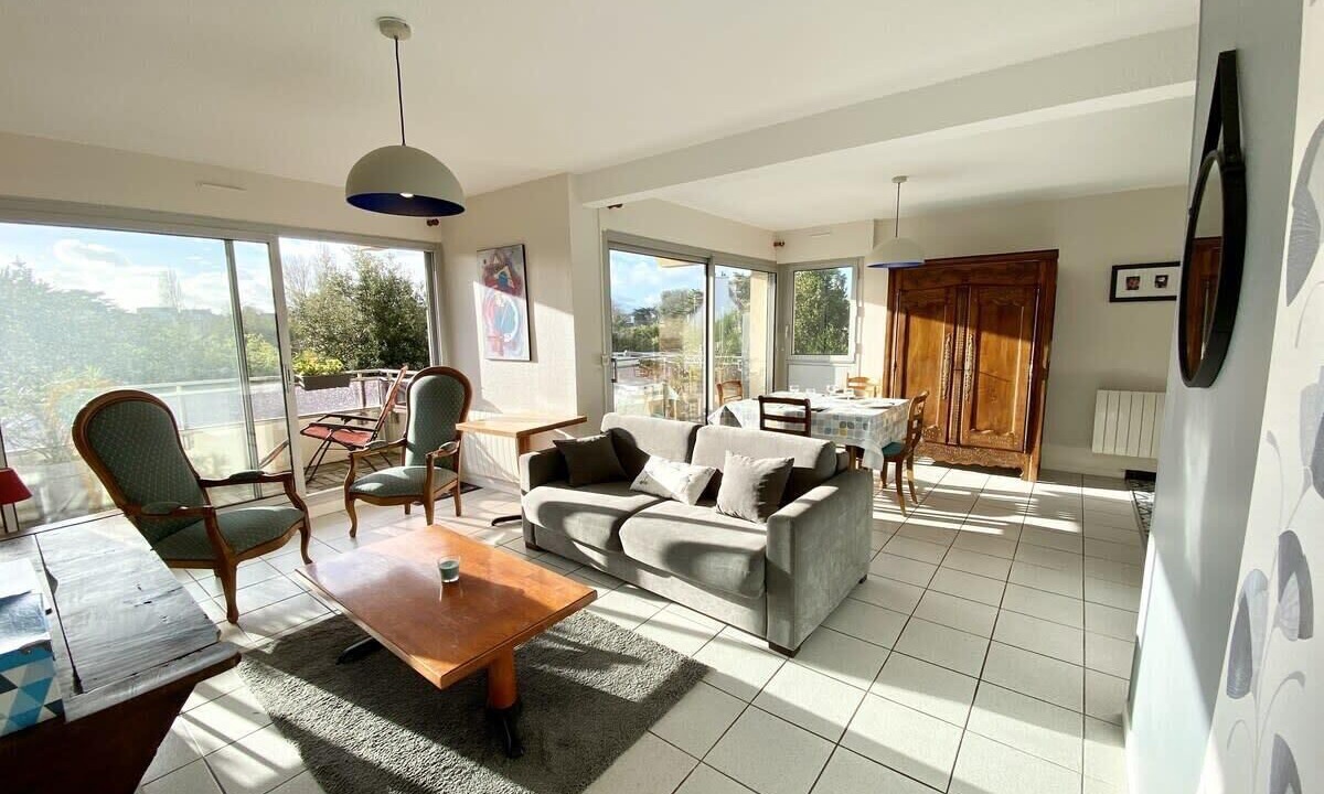 Photo of Livingroom in Larmor-Plage