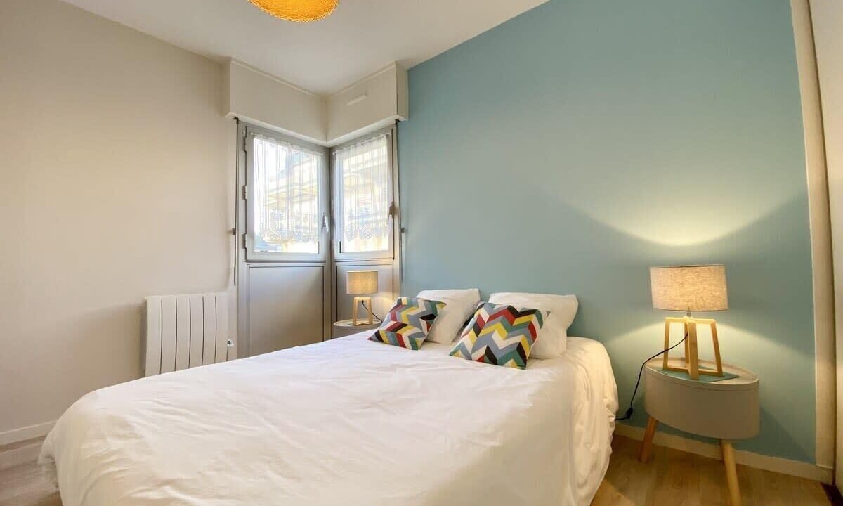 Photo of Bedroom in Larmor-Plage