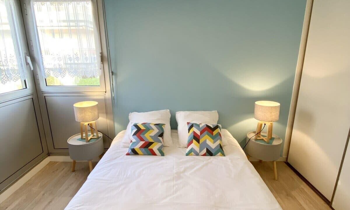 Photo of Bedroom in Larmor-Plage