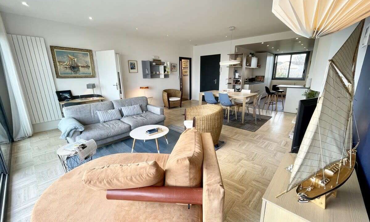 Photo of Livingroom in Larmor-Plage