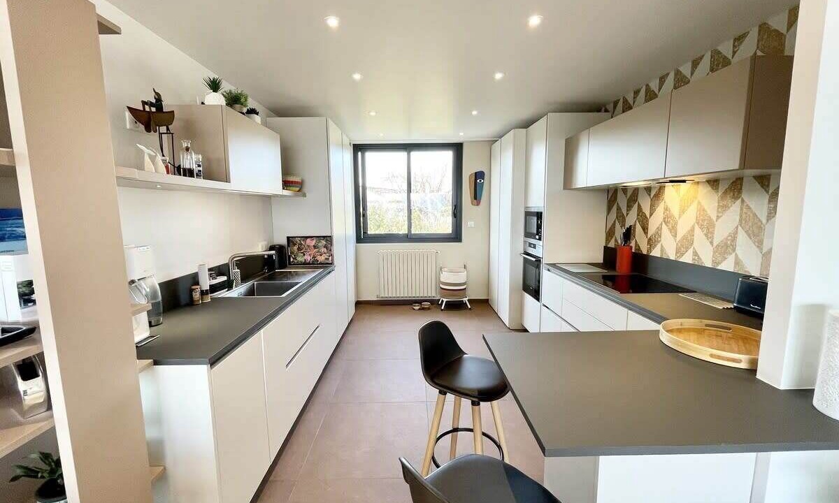 Photo of Kitchen in Larmor-Plage
