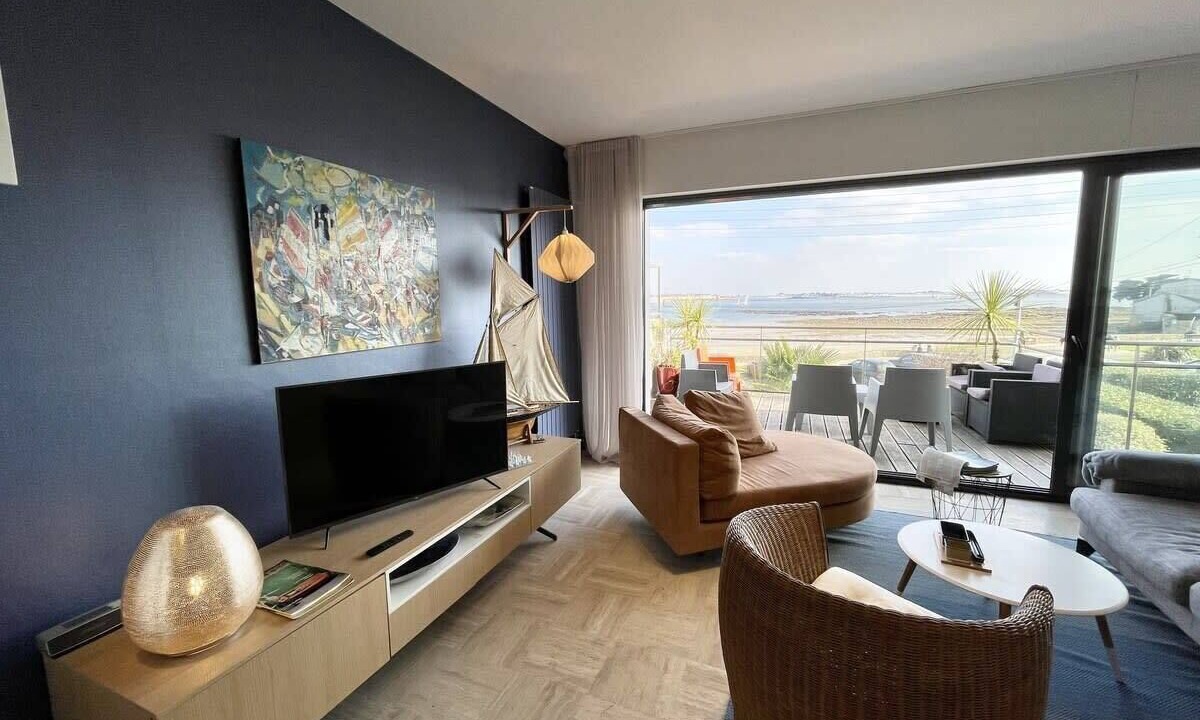 Photo of Livingroom in Larmor-Plage
