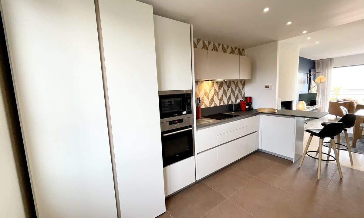 Photo of Kitchen in Larmor-Plage