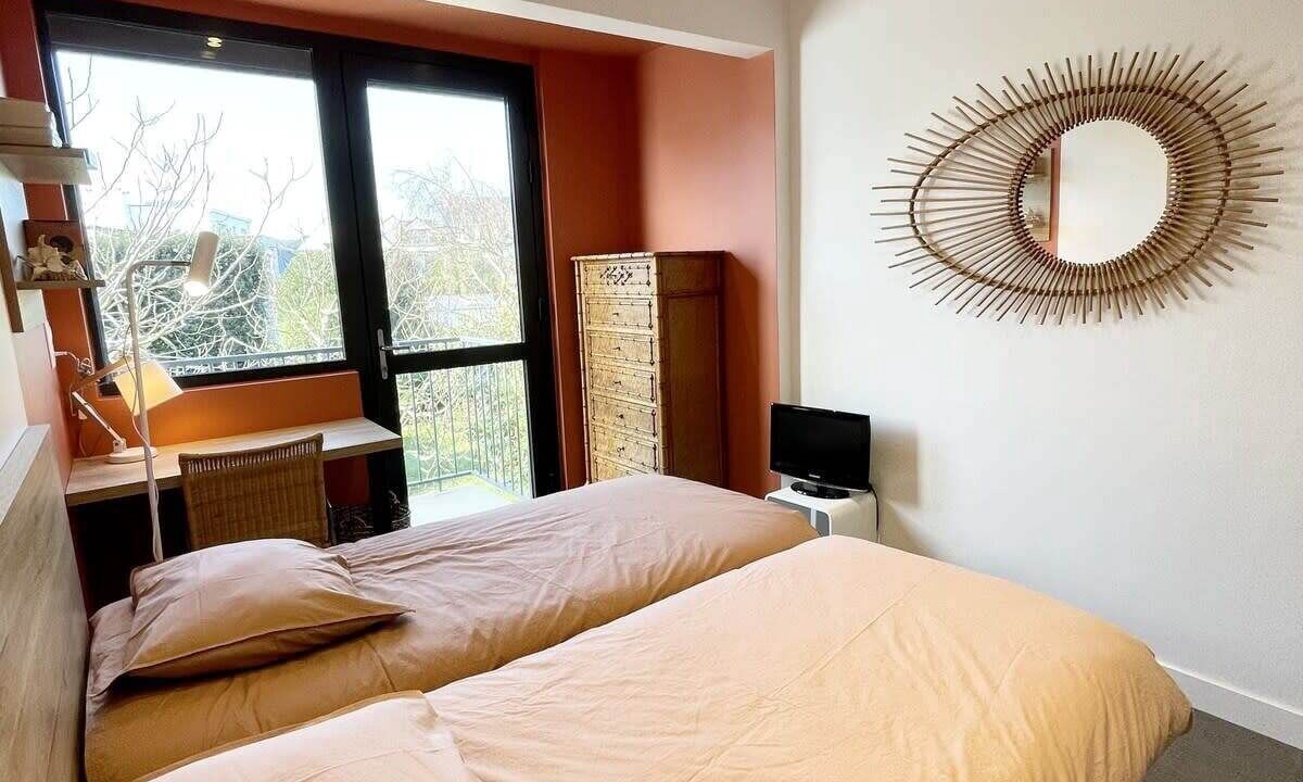 Photo of Bedroom in Larmor-Plage